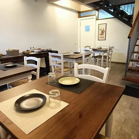 Borgo Tre Bed & Breakfast Carbonara al Ticino