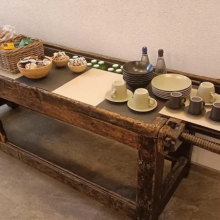 Bed & Breakfast Borgo Tre