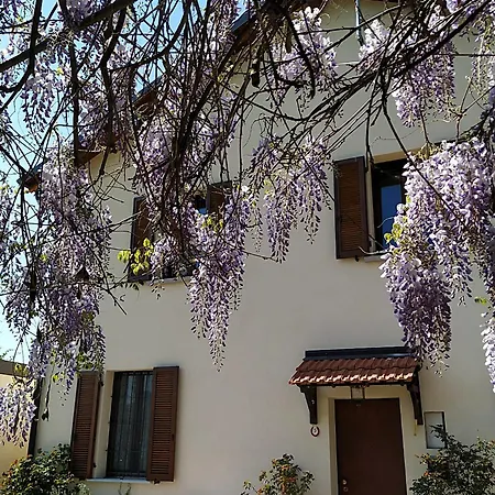 住宿加早餐酒店 Borgo Tre Carbonara al Ticino